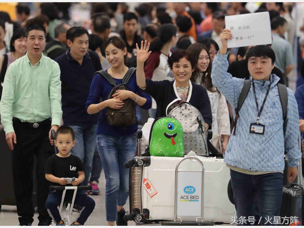 韩媒北京,韩媒韩国未列入中国团队游目的地