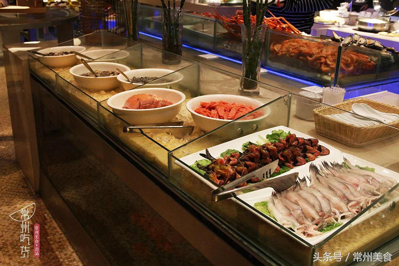 常州汇上允海鲜自助,常州海鲜自助