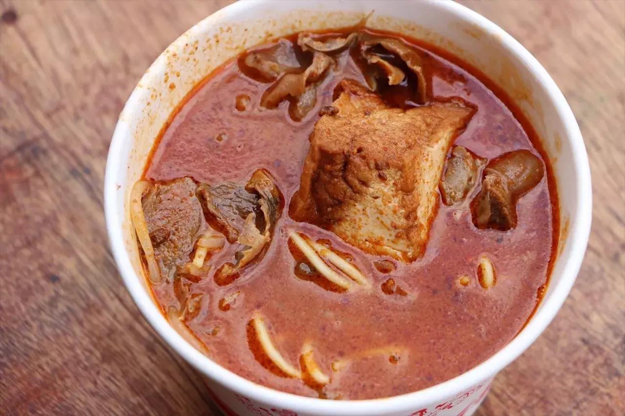 厦门哪里的沙茶面最好吃最正宗,在厦门吃的最好的一次