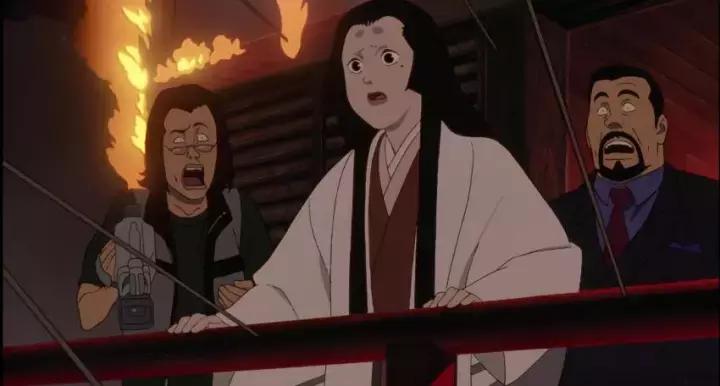 今敏编剧的电影,今敏执导的电影