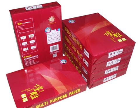 常用打印纸品牌排行榜,国内打印纸品牌
