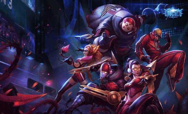 英雄联盟手游盲僧皮肤泳池派对,盘点英雄联盟最值得入手的皮肤