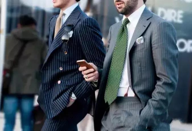 领带结法干货,领带的基本常识