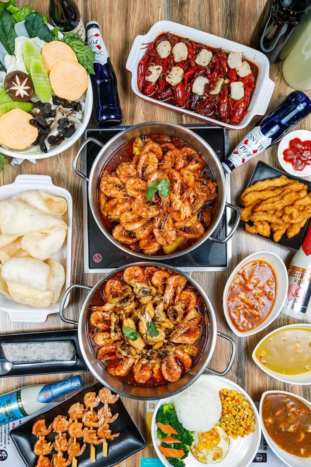 龙虾99元4人餐优惠团购,龙虾九块九包邮