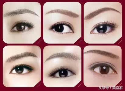 好眉好命的女人,眉毛好的人一生运气