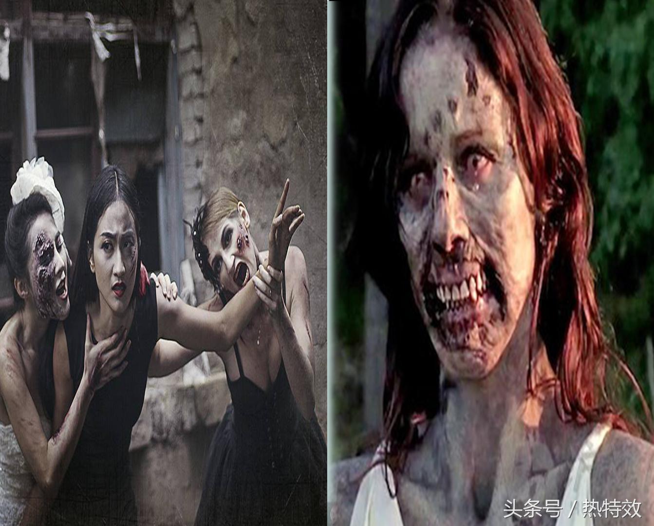 美妆和特效如何结合,你们知道化妆和护肤的区别