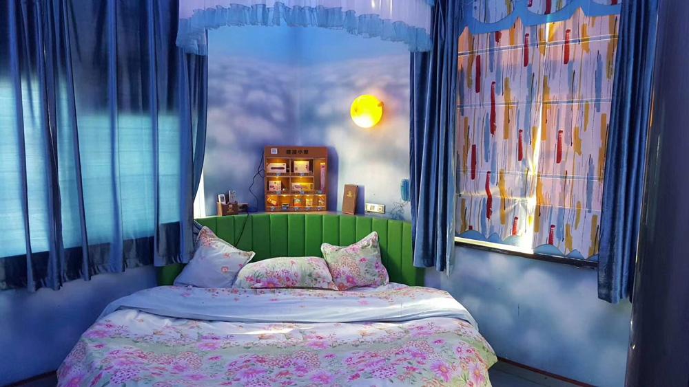 他说无人零售和情趣用品是最佳CP铺商圈铺酒店还搬入情侣床头