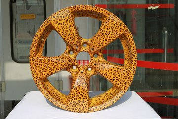 轮毂漆面怎么修复,轮毂表面处理