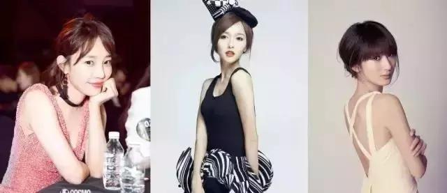 杨幂给她下跪，*点露**陷“三级”风波、雅妓，艳压佟丽娅为何不火？