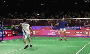 羽毛球不好的打球习惯,羽毛球不懂规则但打得很好