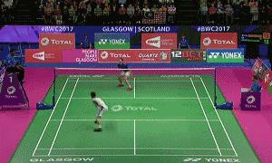 羽毛球单打策略,简单实用的羽毛球技巧