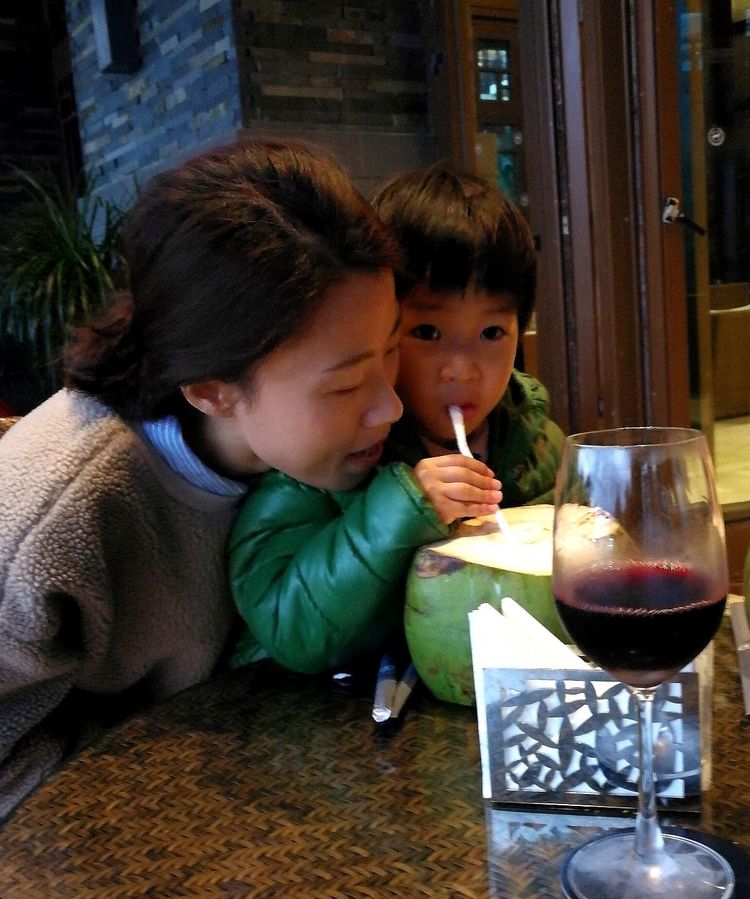 小孙子生活记录,带5岁儿子去海岛旅游的文章