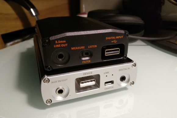 老初月谈 密码：iFI nano iDSD BL，轻松开启音乐之门