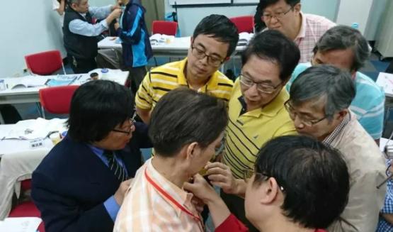 “三博士”洪霈浓：台湾，将无人不知颈肩腰腿痛弧刃针疗法！