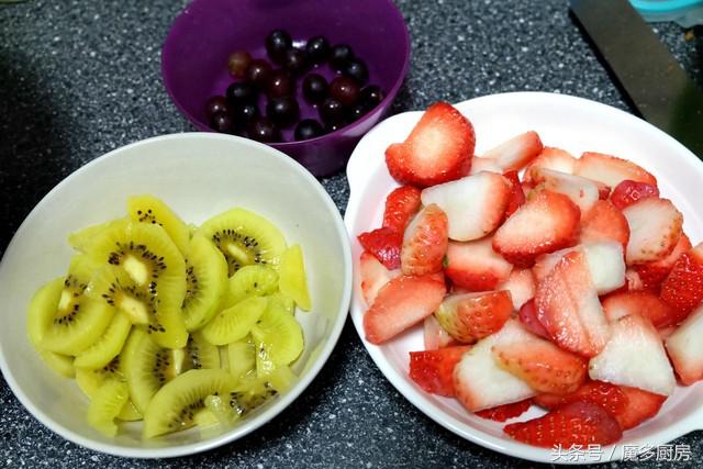 蛋糕教程新手裱花装饰,新手学做蛋糕抹面裱花