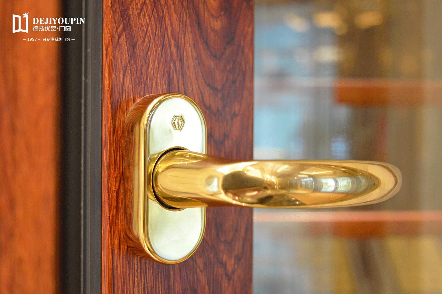 德技门窗品牌排行榜,德技优品门窗多少钱一平