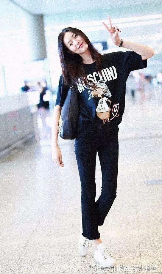 盘点十大街拍,2016年冬季明星街拍