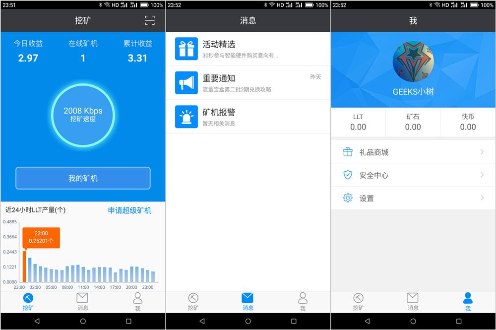 神秘！我家的宽带每天帮我挣几十元：吓蒙圈