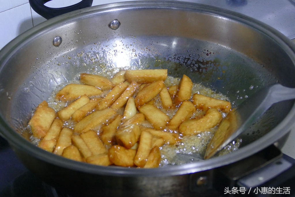 霜打馍怎么做？今天大家都来学学，长垣厨师之乡很有名的一道菜