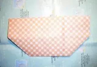 折好看的信封的教程,折美丽信封简单教程