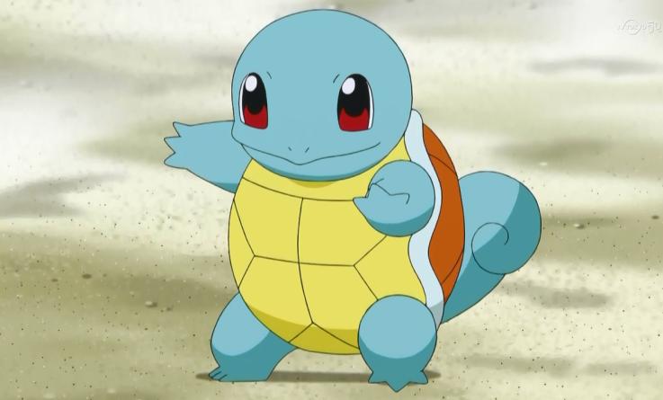 精灵宝可梦杰尼龟的超进化形态,精灵宝可梦杰尼龟合集