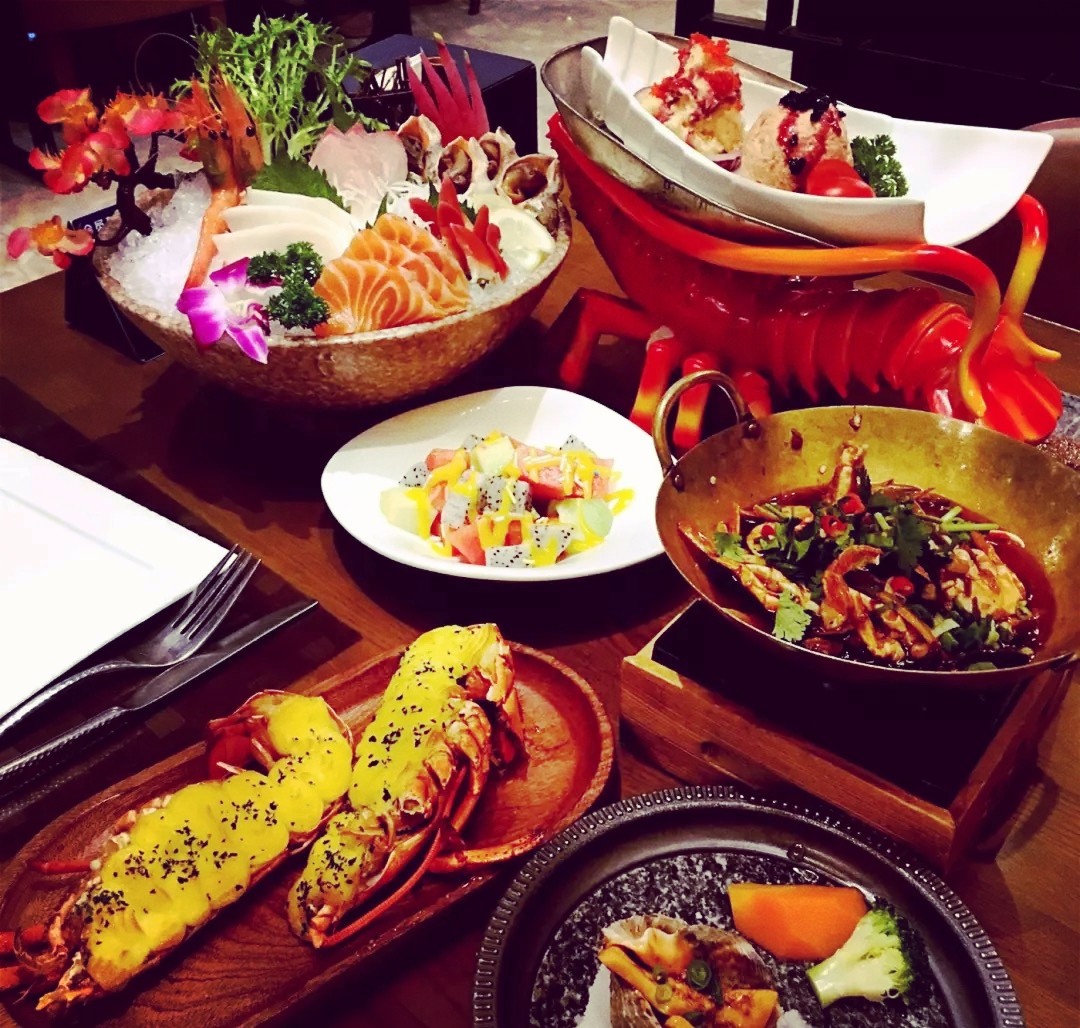 哈尔滨最实惠的自助餐厅十大排行,哈尔滨海鲜自助餐厅十大排行