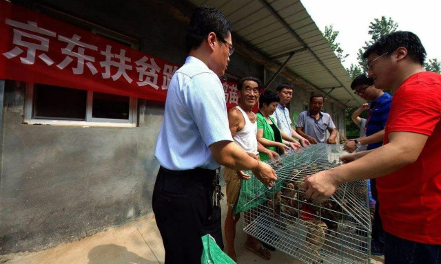 刘强东谈电商扶贫新模式,刘强东扶贫平石头村致富了吗