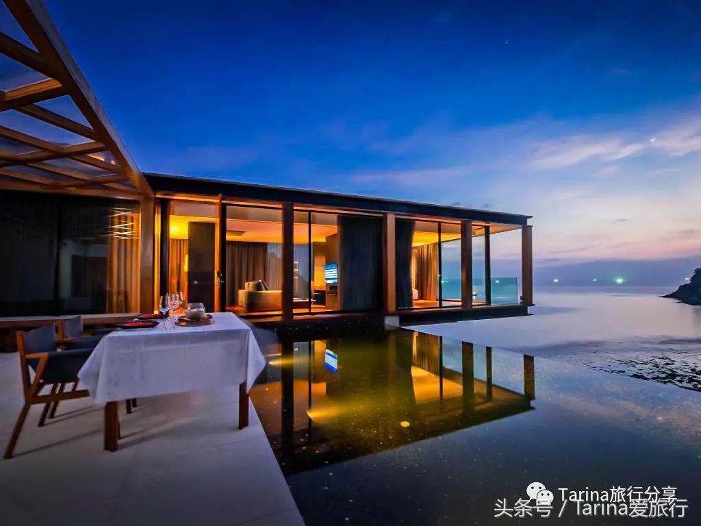 普吉岛海马国五别墅酒店,wyndham酒店普吉岛