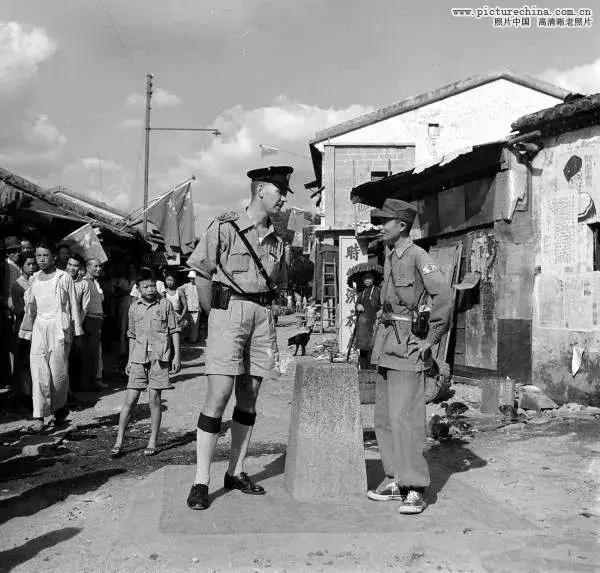 中英街当天预约当天进吗,中英街香港一侧什么时候开放