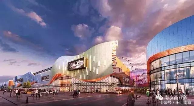 南京十大人气商场,2020南京重要商场排名