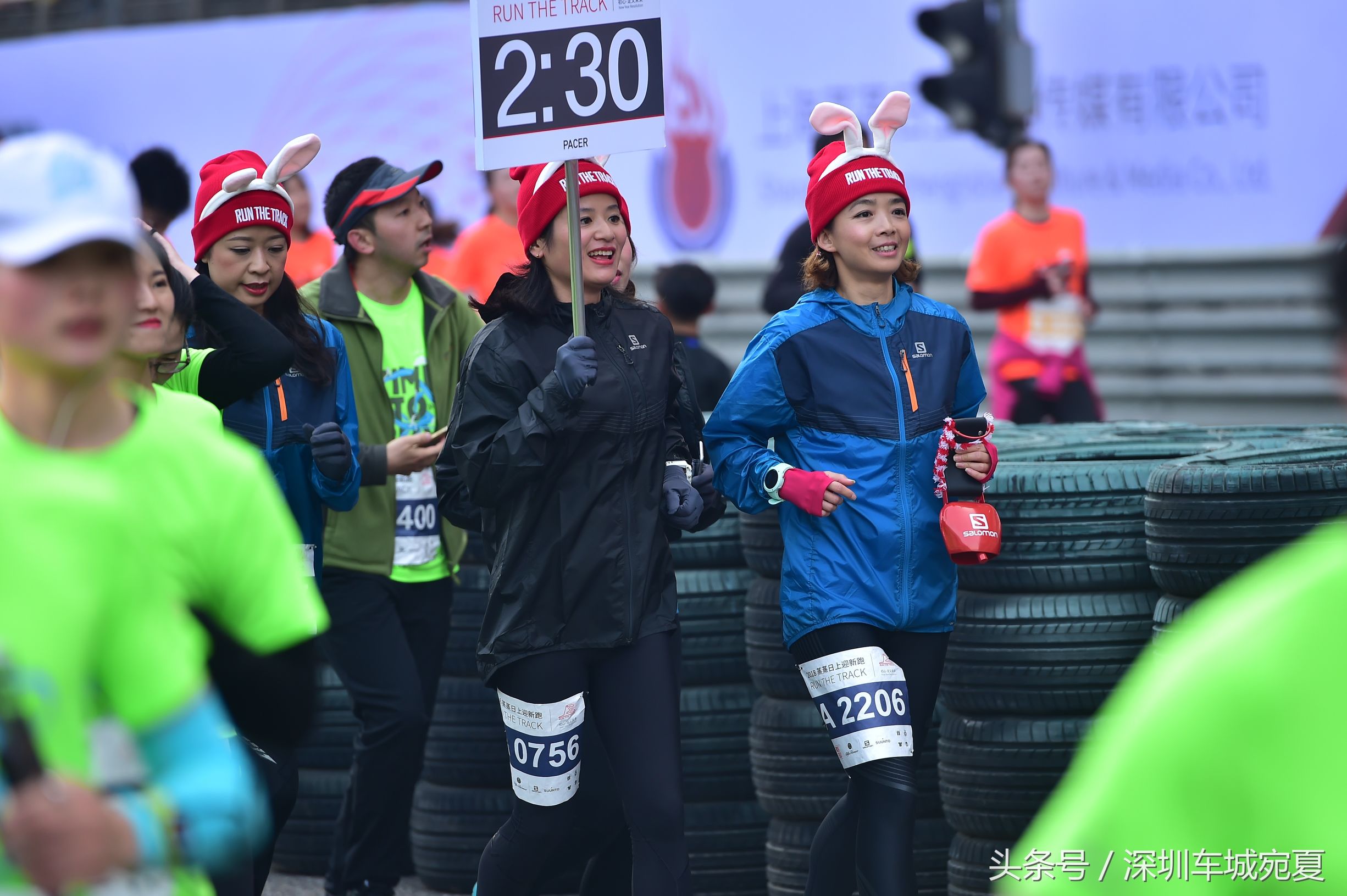 马拉松f1赛事 (上海f1马拉松)