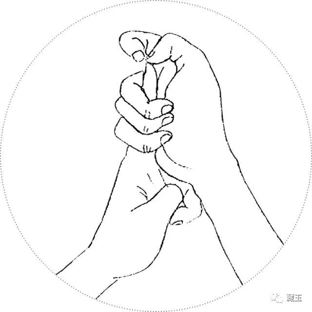 玉雕佛像手势图片大全,玉佛像手势图解大全