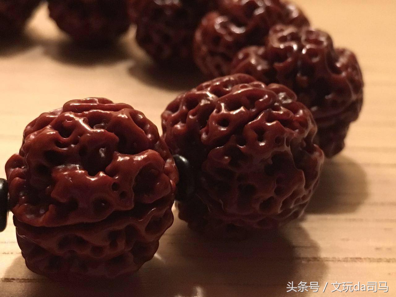 小籽金刚菩提发黑,金刚菩提珠子色差大怎么办