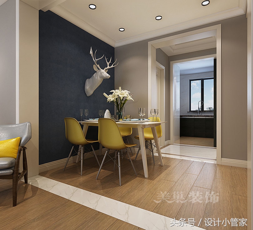 正商花语里装修,郑州正商花语里复式