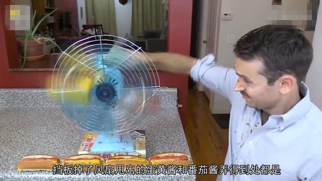 老外发明的奇葩装置,老外自制奇葩机器