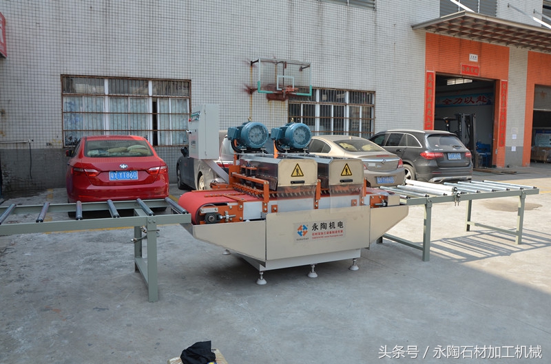 开瓷砖加工厂风险及利润分析