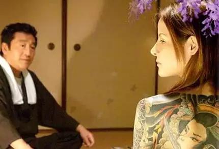 日本黑帮遇到华人黑帮,日本黑帮和华人黑帮