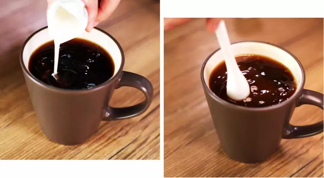 简单的咖啡饮品自己在家就能做咯,自制咖啡饮品简单又好喝教程
