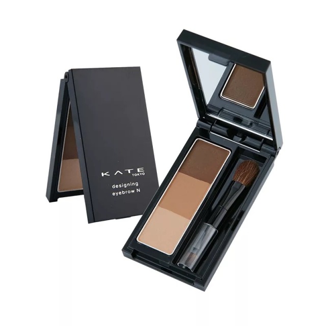 无需动刀的整容术？2018最IN眉形不是平眉、一字眉，而是……