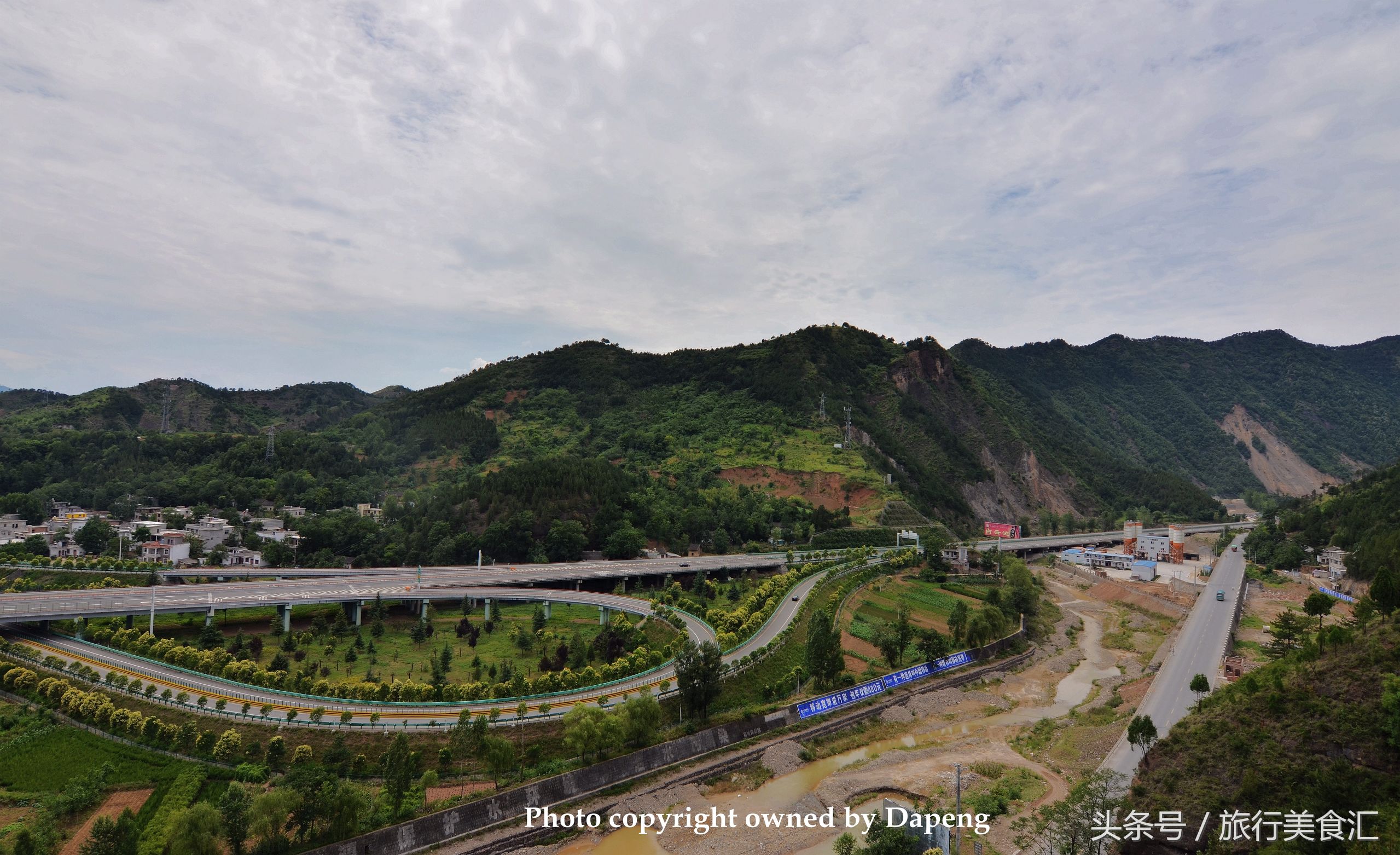 用几张图诠释秦岭最美是商洛,秦岭最美是商洛欢迎大家来游玩