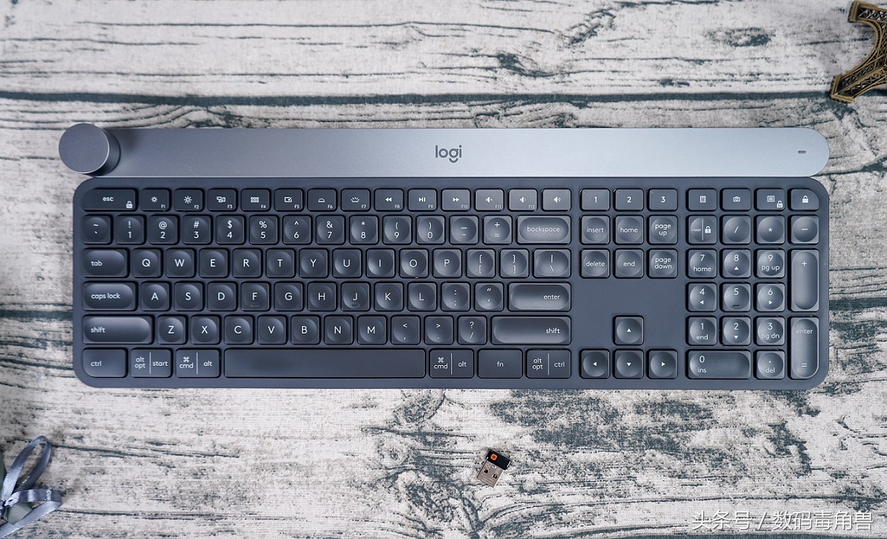 罗技craft键盘测评,罗技craft键盘适合玩游戏吗