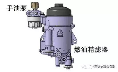 重汽德国曼发动机打气泵咋拆,重汽曼机燃气发动机气泵拆卸