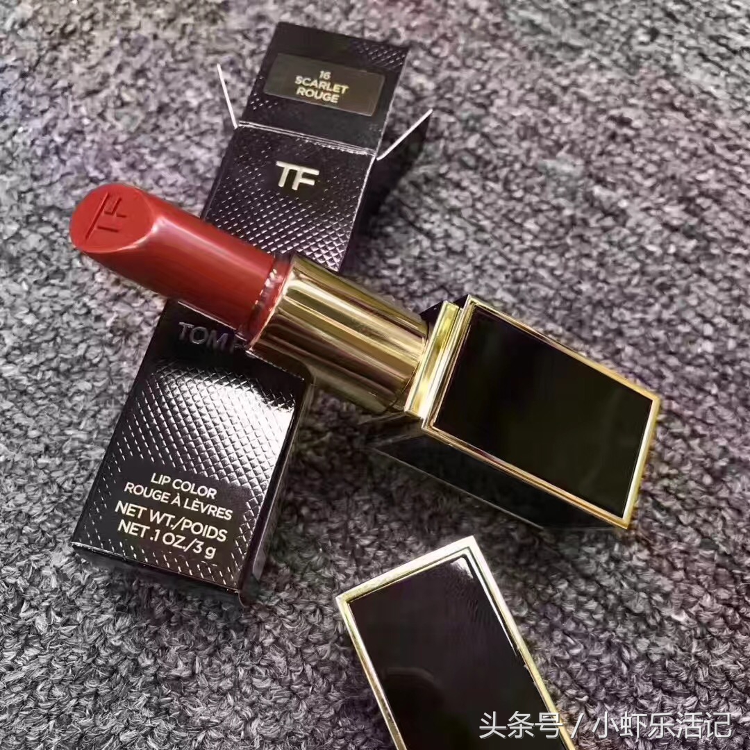 女人必须拥有的几款大牌口红,全世界女人都想要的东西