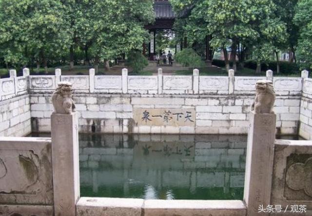 想泡好一壶茶必须有好的茶具,茶经五大名泉是哪五种