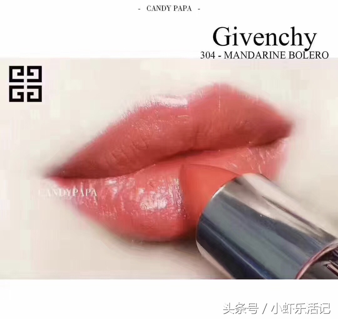 必须拥有的十款口红,女人都得有的6款口红