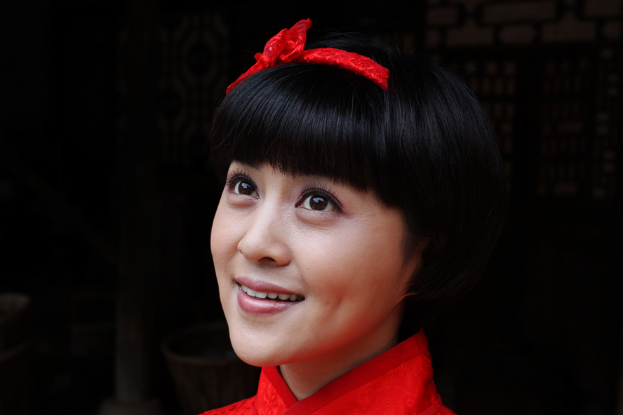 还珠格格赵薇丫鬟,还珠格格主要演员赵薇