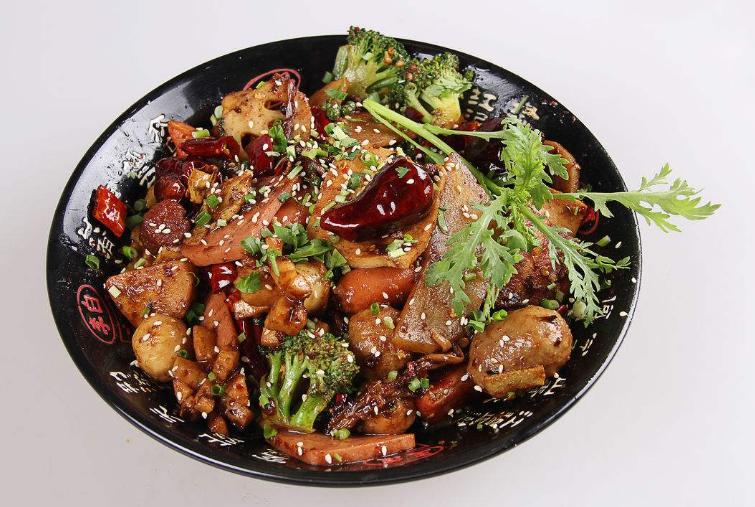 麻辣香锅的调料粉的配方,麻辣香锅酱料配方视频