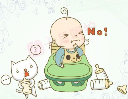 混合喂养厌奶期拒绝奶瓶怎么办,婴儿拒绝奶瓶只吃母乳怎么办