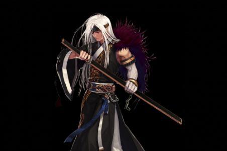 dnf光兵是哪个职业,dnf光兵是什么职业