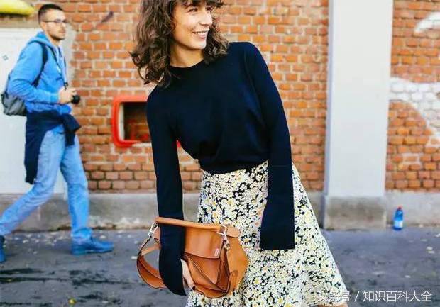 好看时尚的肩带,最近很火的宽肩带